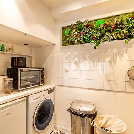 Guestready - Exposed Beams Flat Near Le Marais アパート